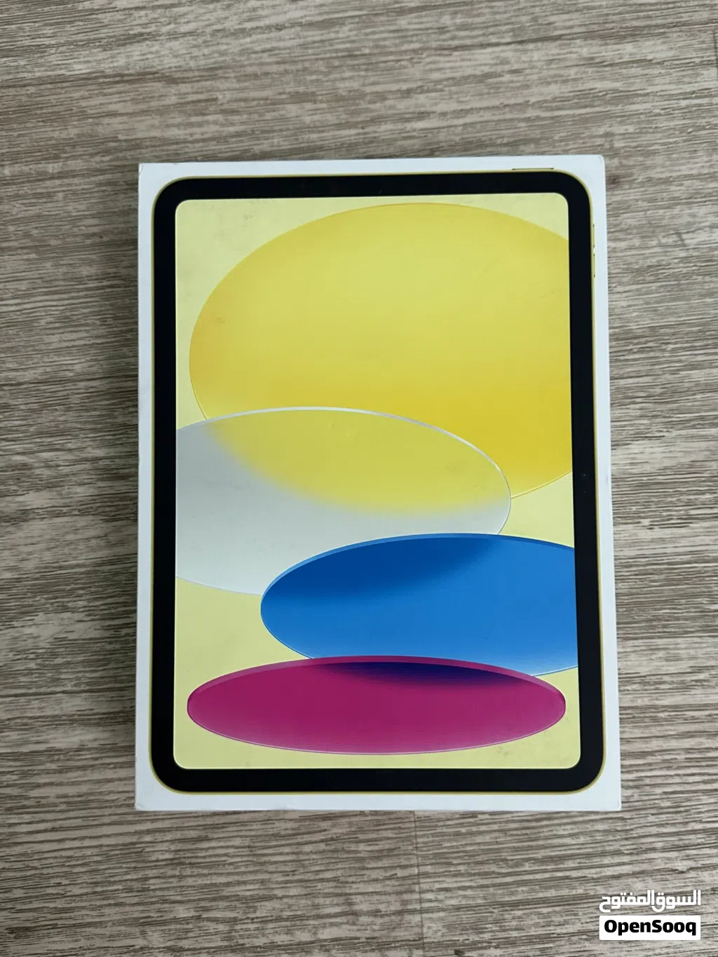 Apple iPad (A16)