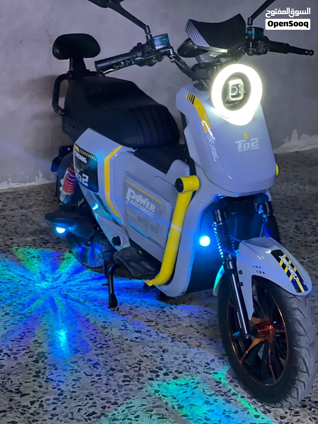 QJmotor Commute