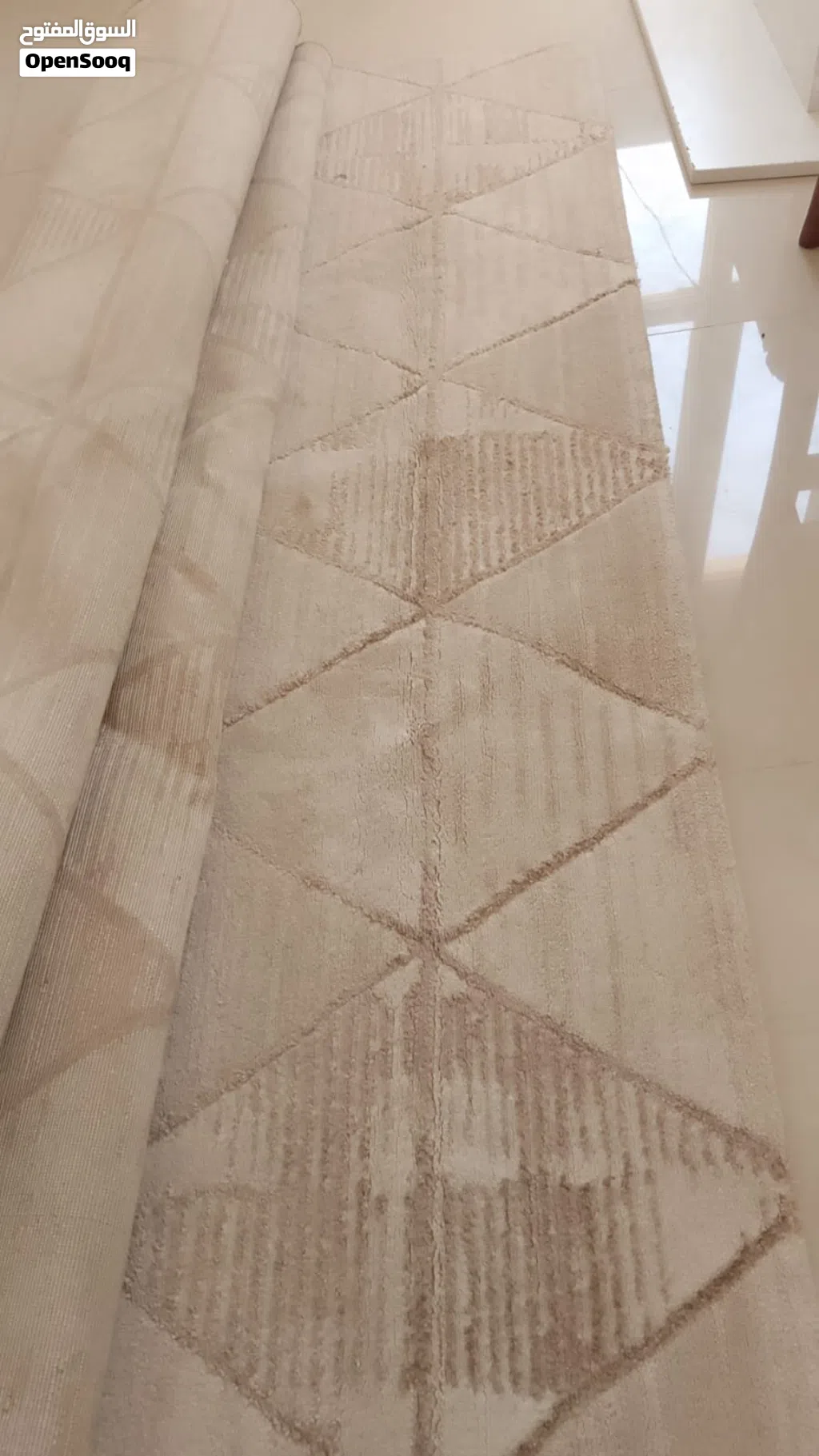 سجادة كبيرة سعرها 7
