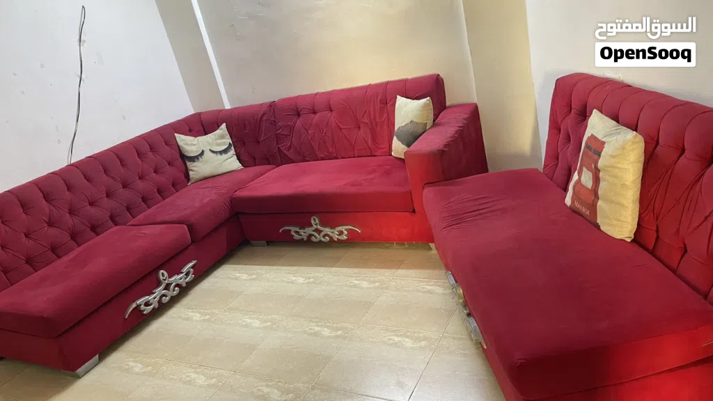 طقم كورنر للبيع بسعر مغري