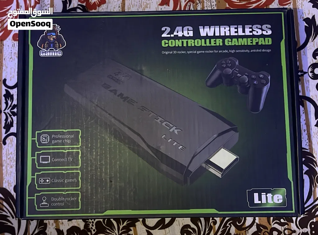 4k Game Stick