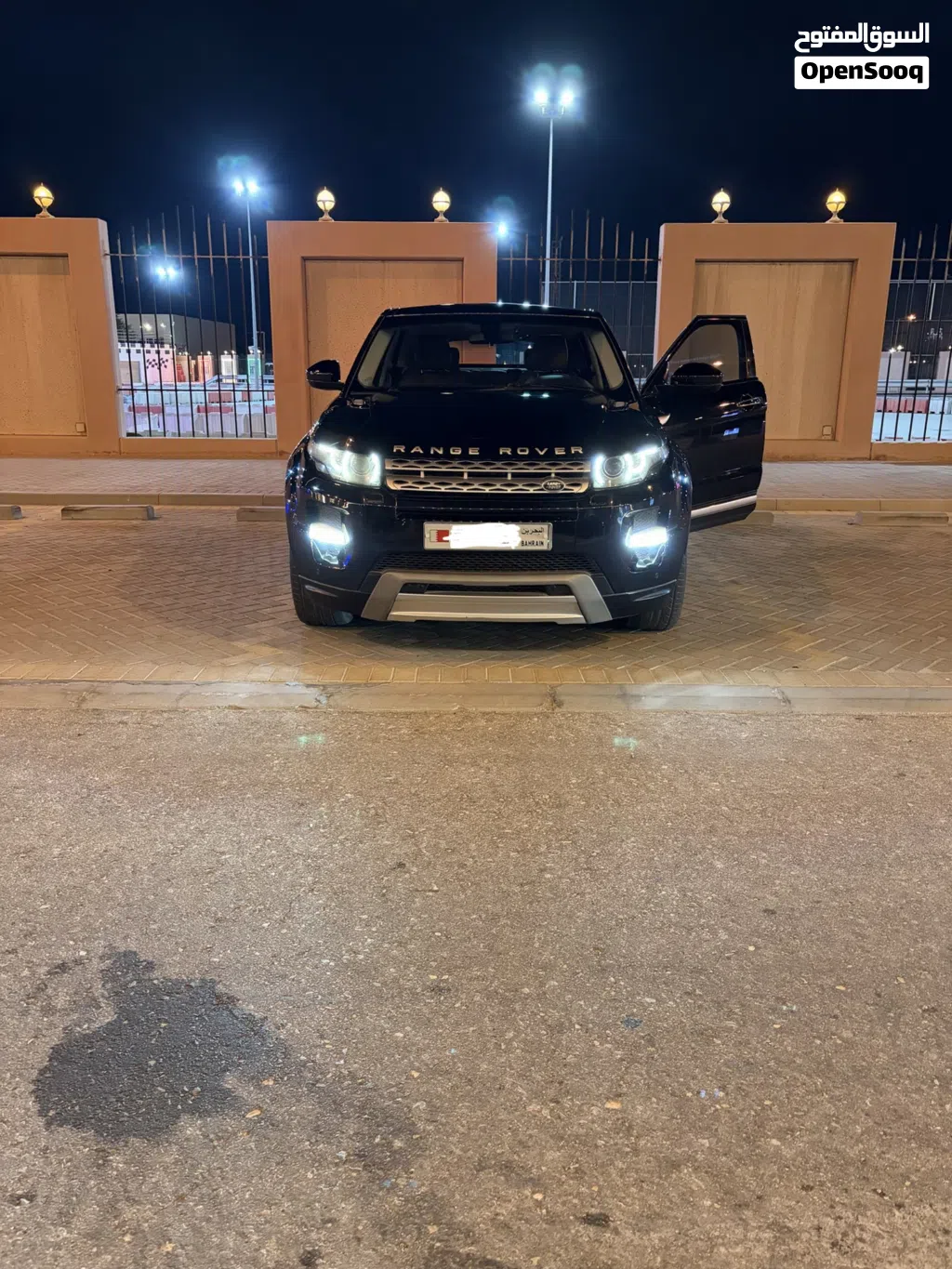 Land Rover Range Rover Evoque Dynamic