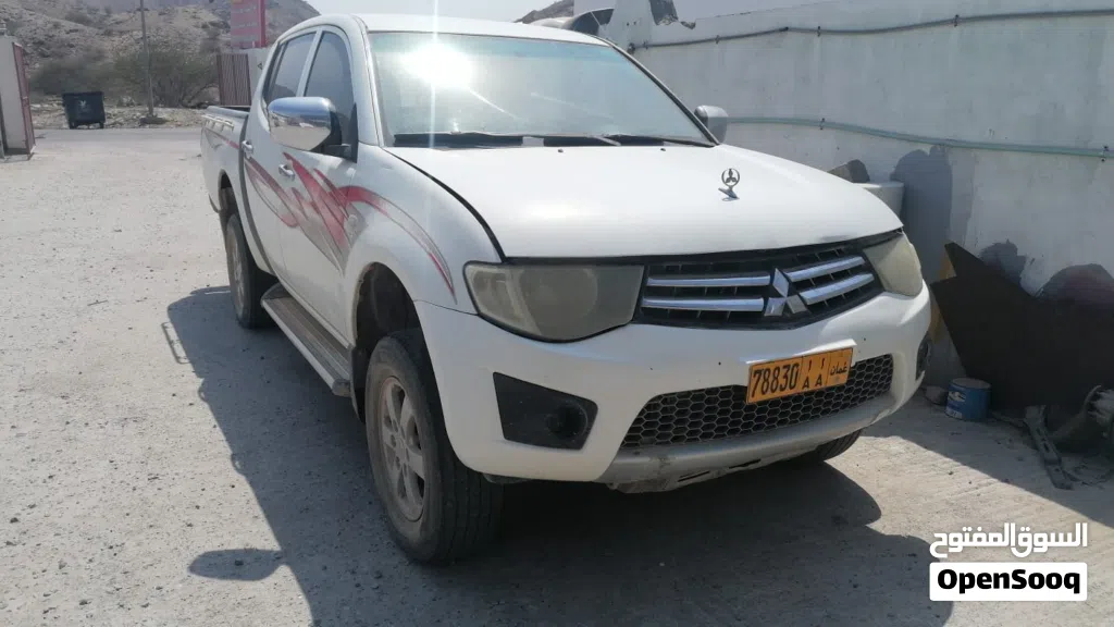 ميتسوبيشي L200 Standard
