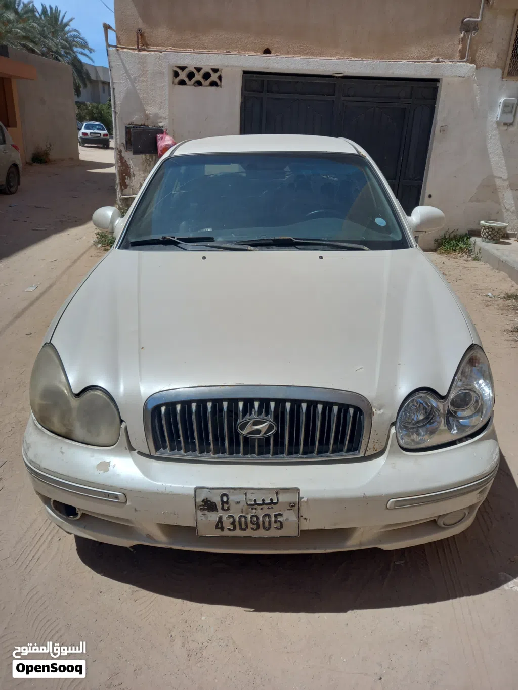 هيونداي سوناتا GLS