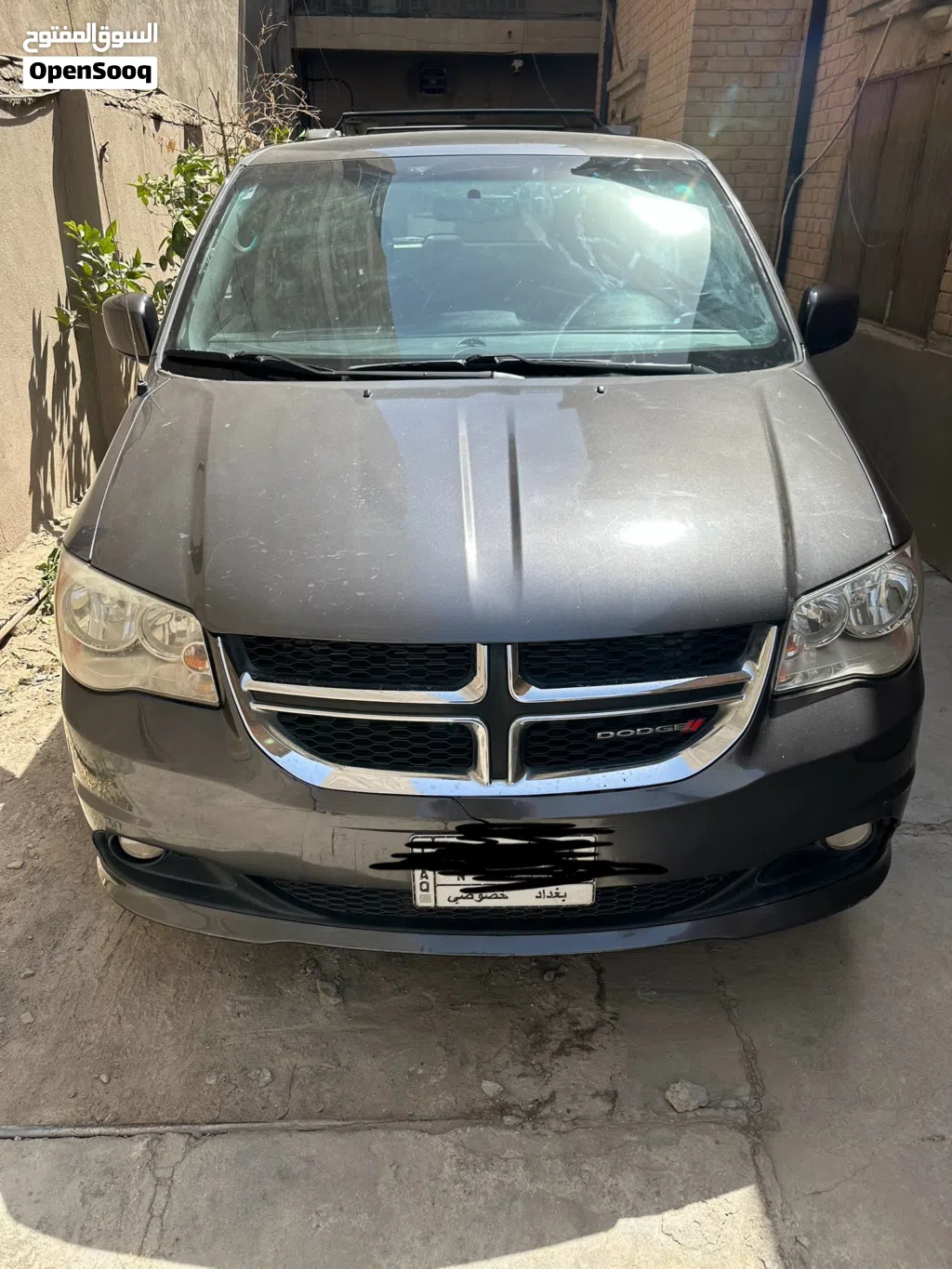 دودج كارافان SXT