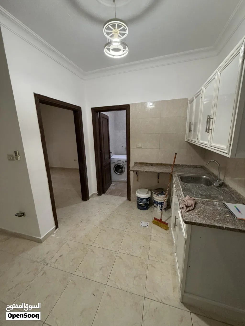 مطبخ استعمال خفيف