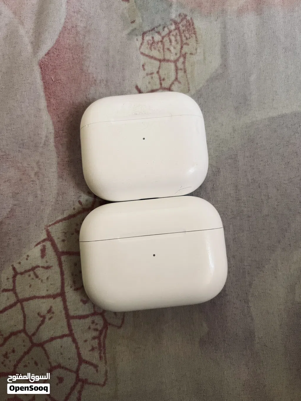 علب سماعات و Pro AirPods 3 الجيل الثالث الاصلية بدون السماعات