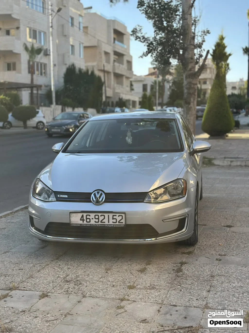 Volkswagen Golf E-Golf