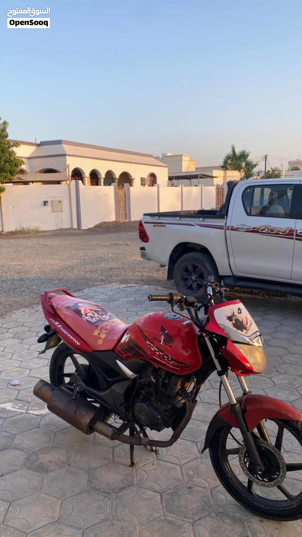 هوندا يونيكورن