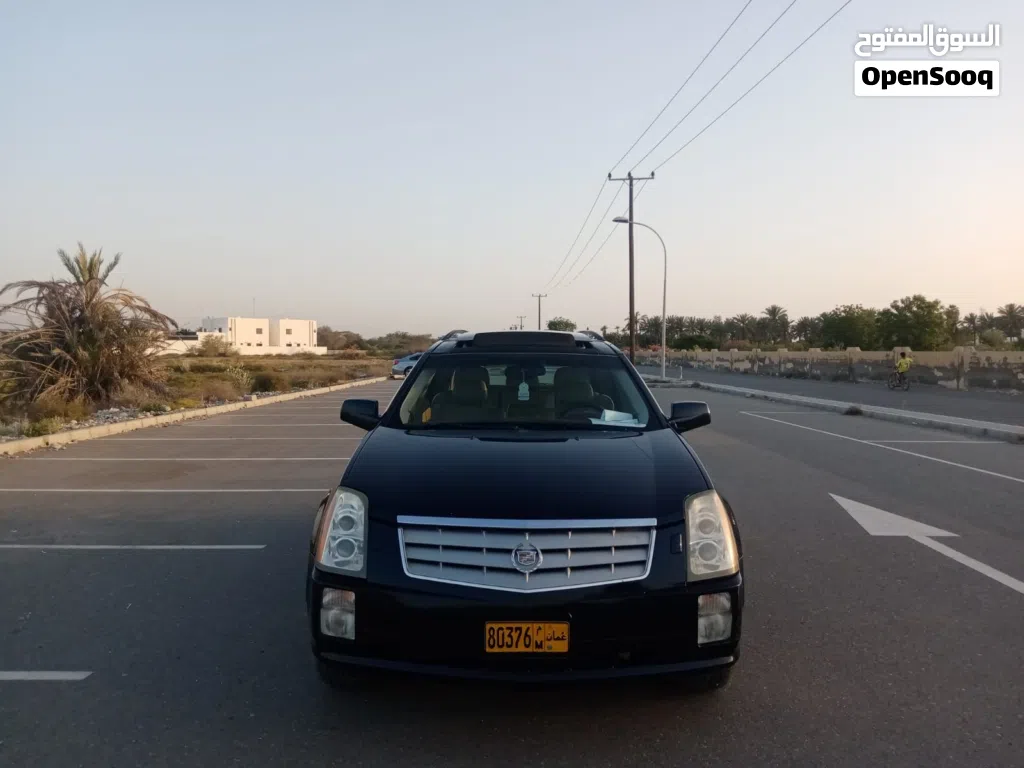 Cadillac SRX Luxury