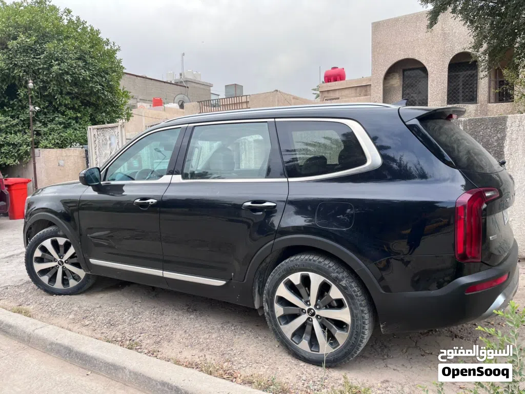 Kia Telluride S