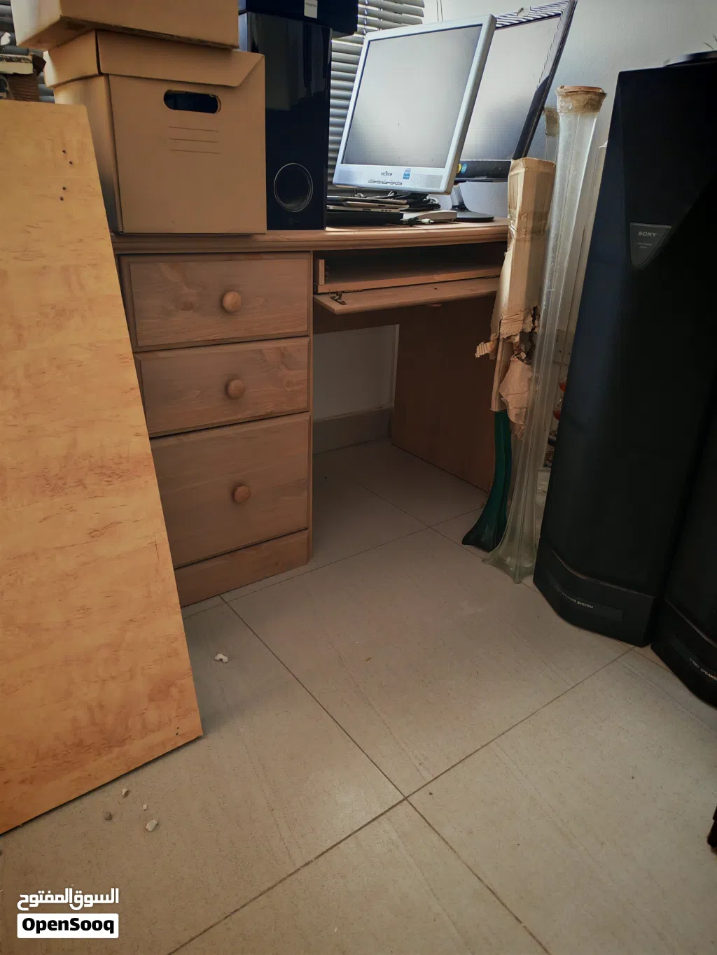 Office desk