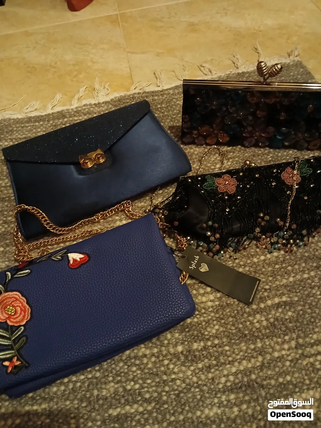 شنط بارفوا accessories جداد كل شيء اله سعر مختلف شنطة بارفوا تبدأ الأسعار من