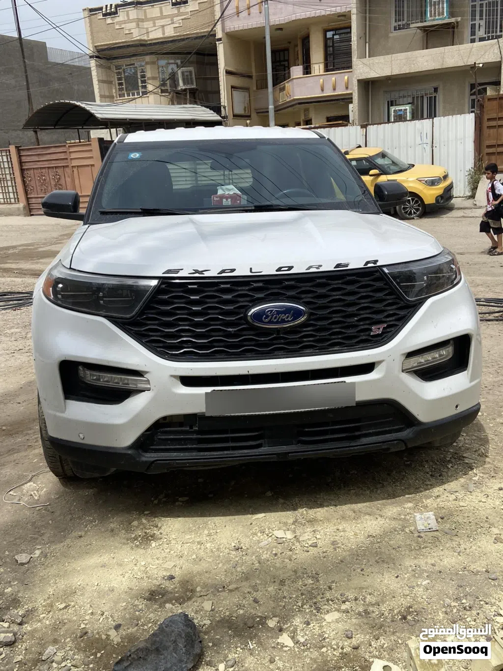 فورد اكسبلورر ⁦Base⁩