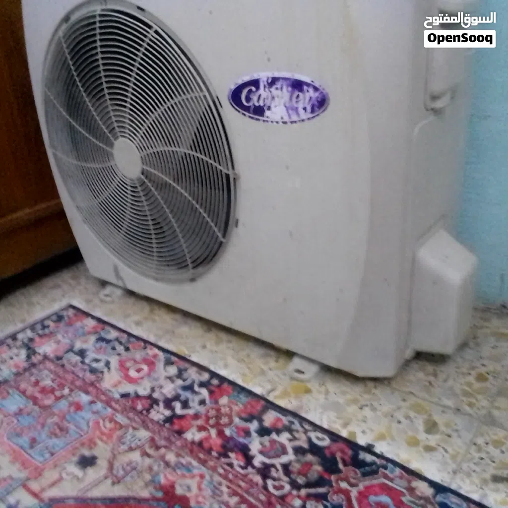 قطعة خارجية شغالة نضافة للبيع