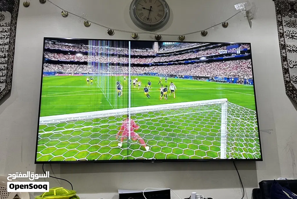 للبيع تليفزيون سونى 80 بوصة For Sale SONY Smart TV 80 inch