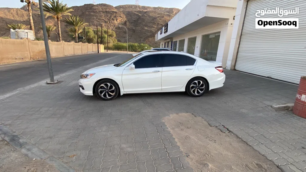Honda Accord LX