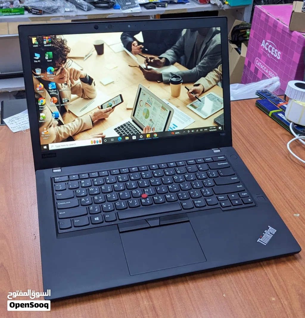 Lenovo i7 Touch Laptop 2GB Graphic Total 10GB, 16GB RAM Good For Designing & Editing