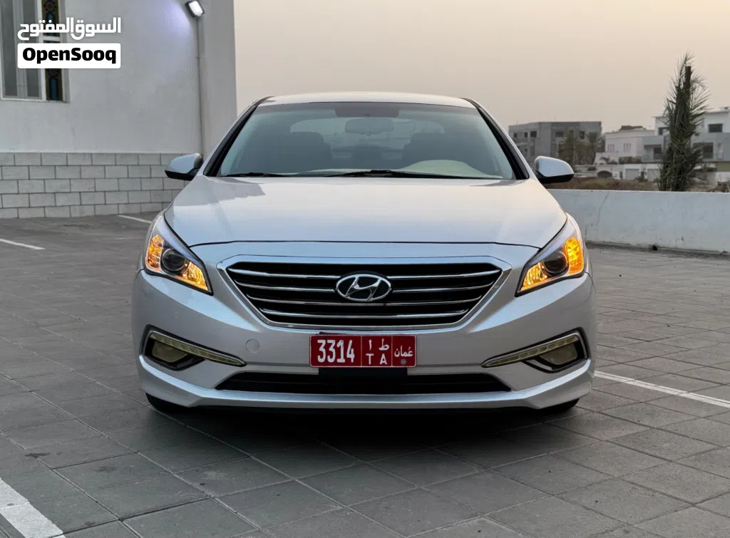Hyundai Santa Fe Standard