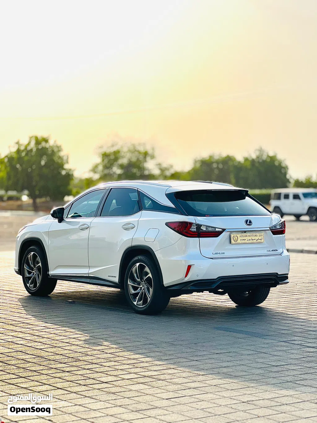 Lexus RX RX 450h