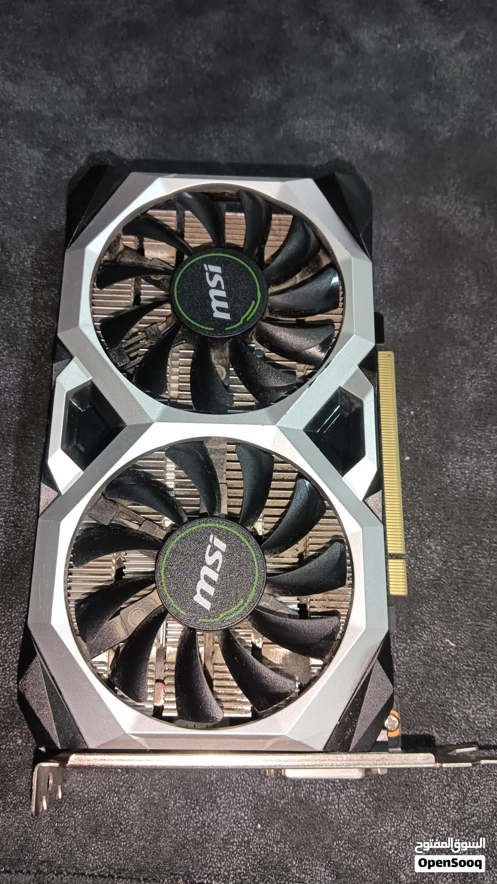 كارت شاشه gtx1650