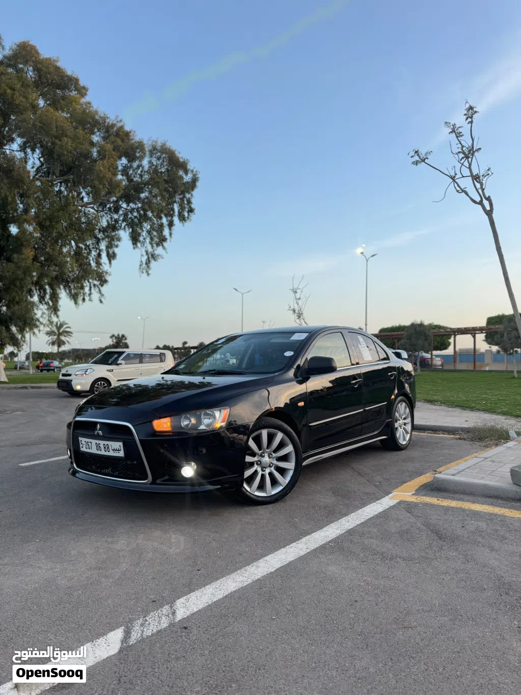 ميتسوبيشي لانسر GT