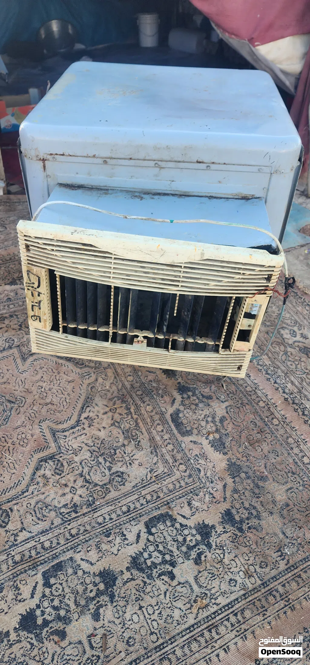 مكيف ماء صحراوي سعودي