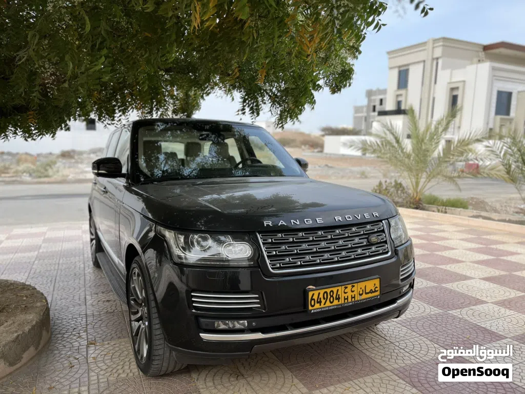 Land Rover HSE V8