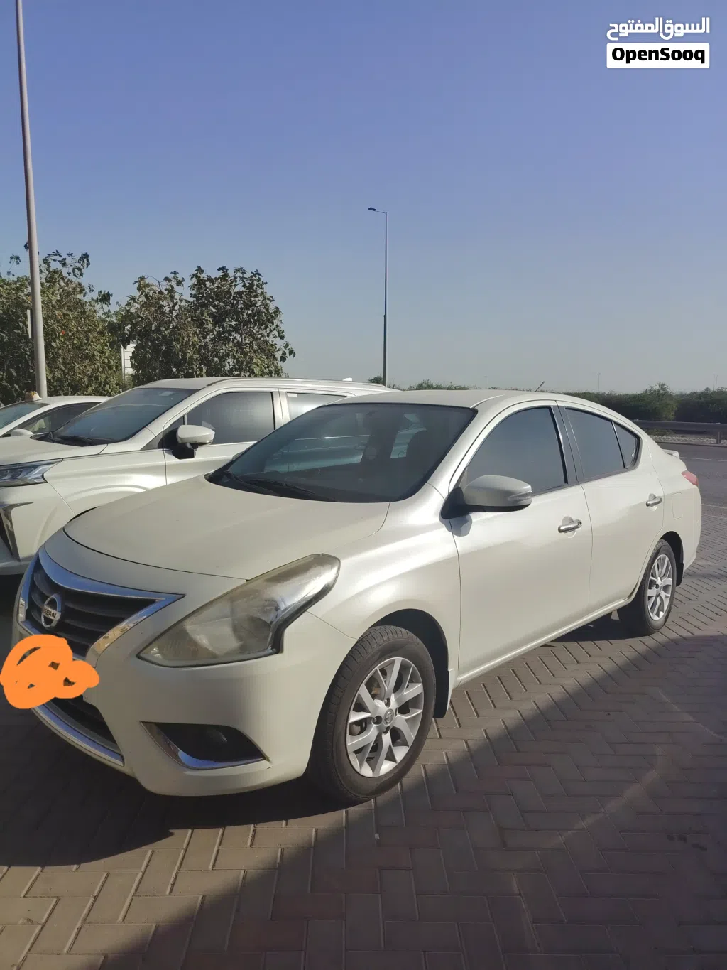 Nissan Sunny SL Plus