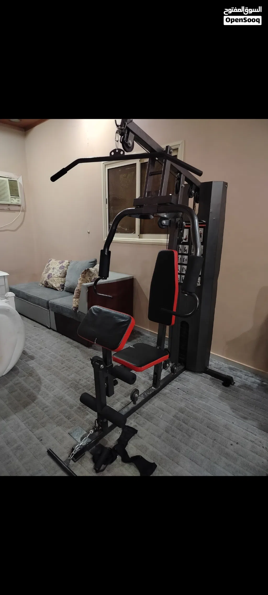 جهاز رياضي منزلي متعدد التمارين للبيع