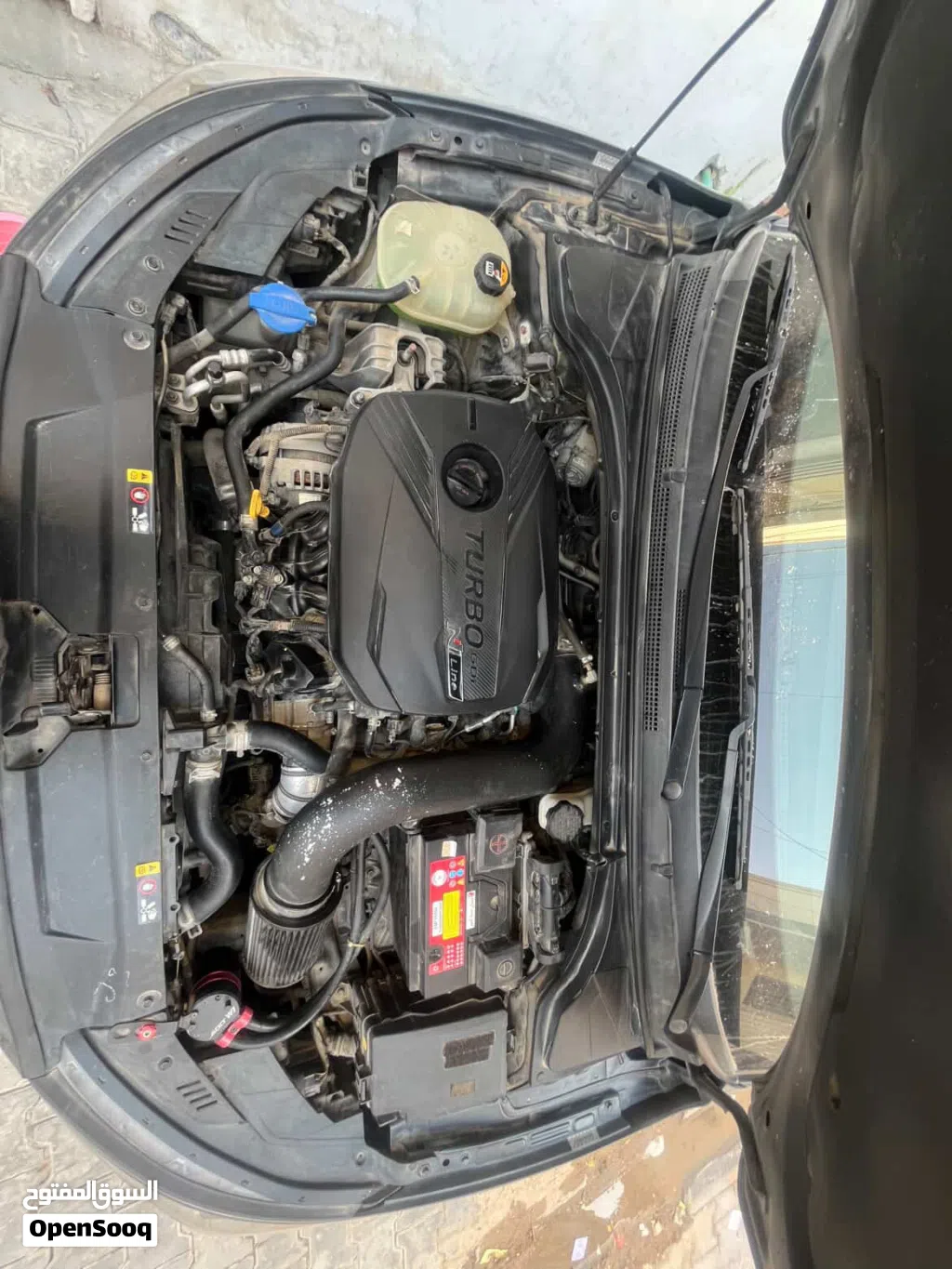 هيونداي فوليستر Turbo Sport