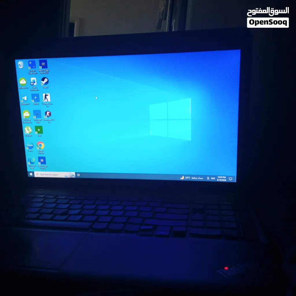 لابتوب لينوفو للبيع