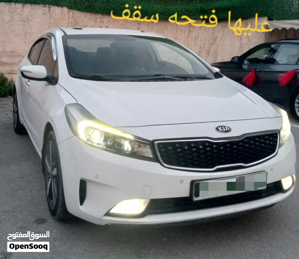 كيا سيراتو Standard