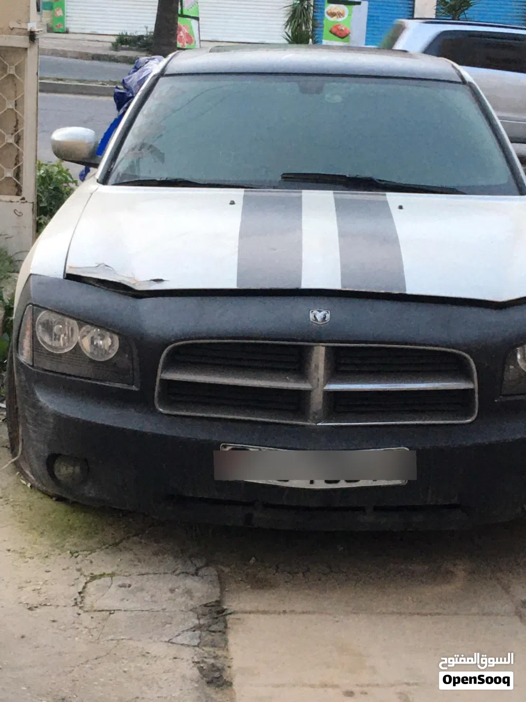 Dodge Charger GT