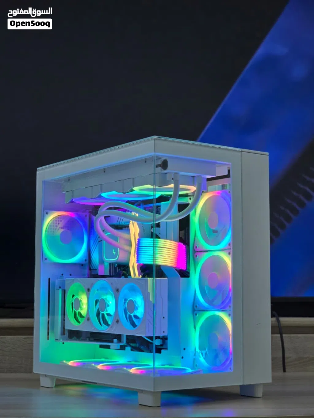 PC/i7 14700k/RTX 5070/32gb ram/500gb NVME/1tb HDD