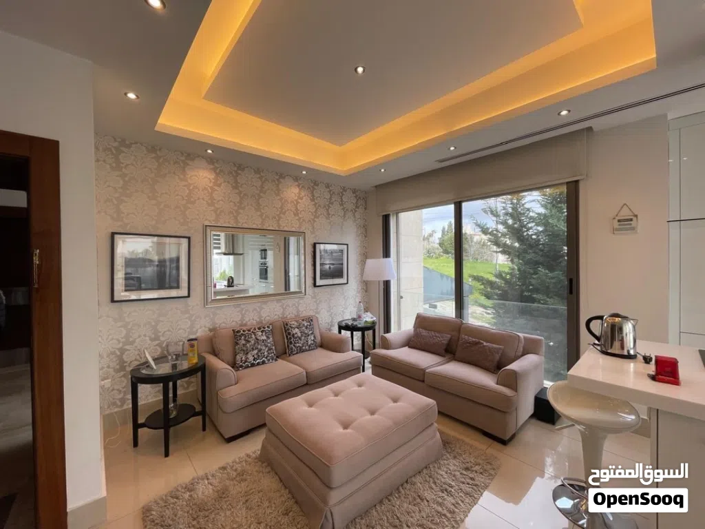 شقة مفروشة للإيجار ( Property 49028 )-164900