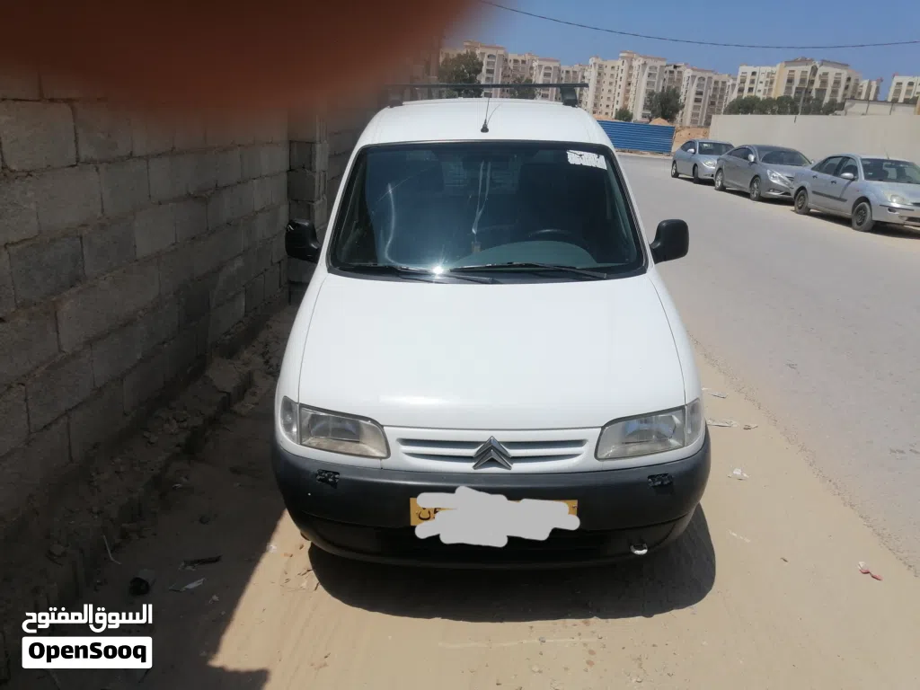 Citroen Berlingo