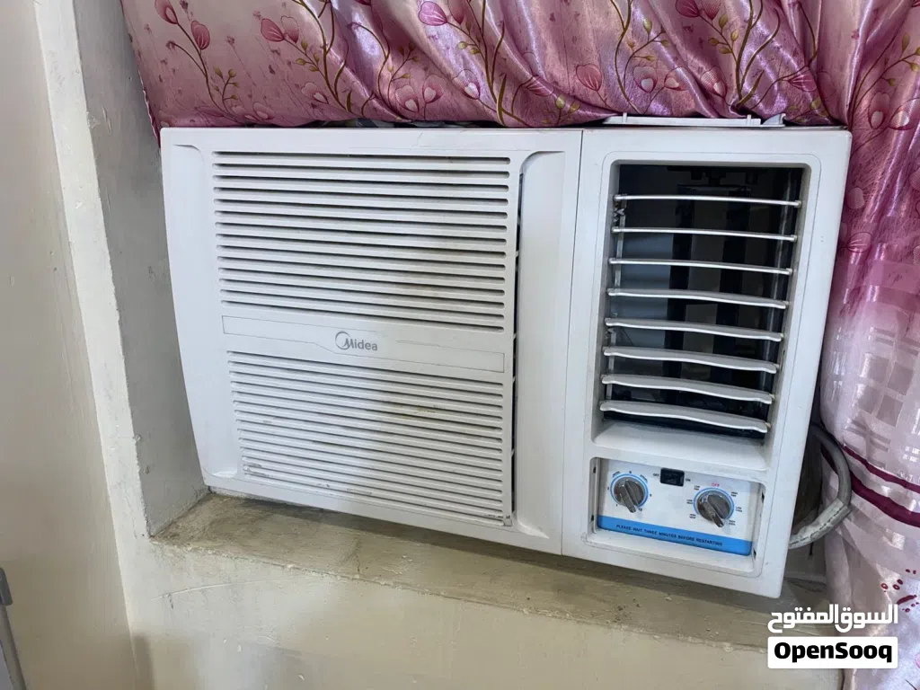 مكيف ميديا 2طن