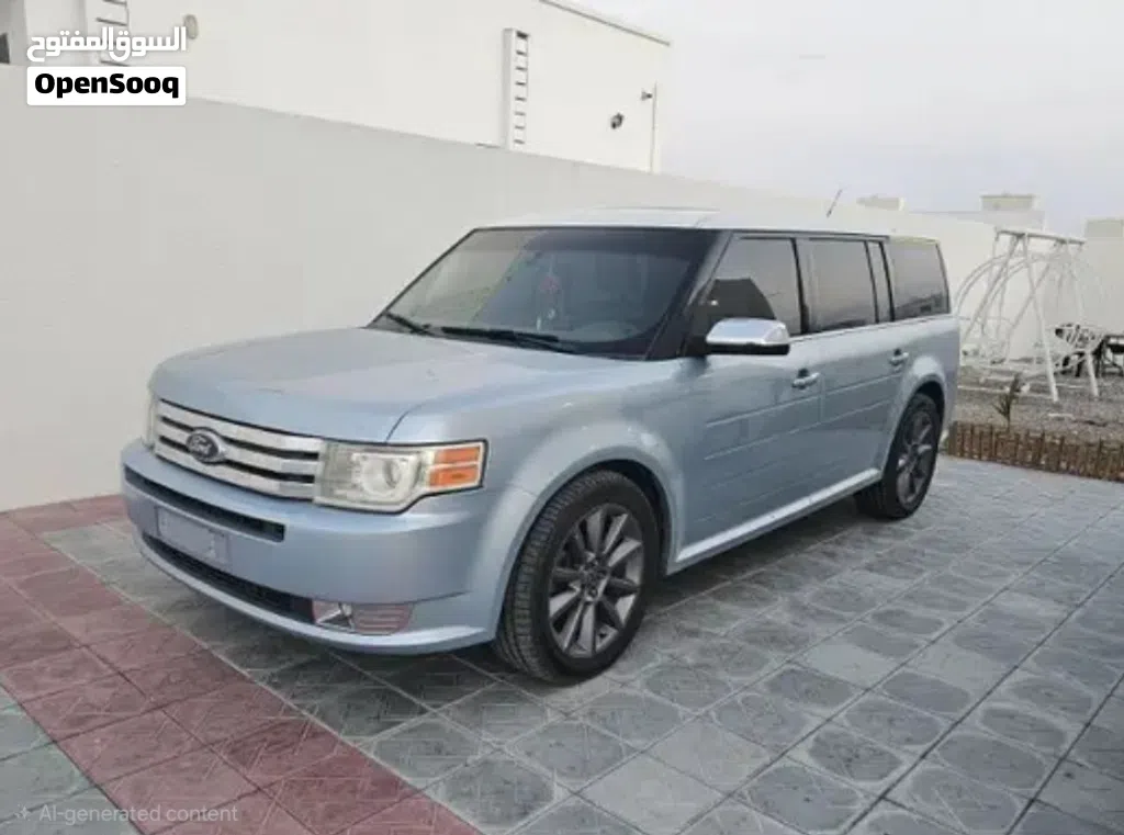Ford Flex Limited