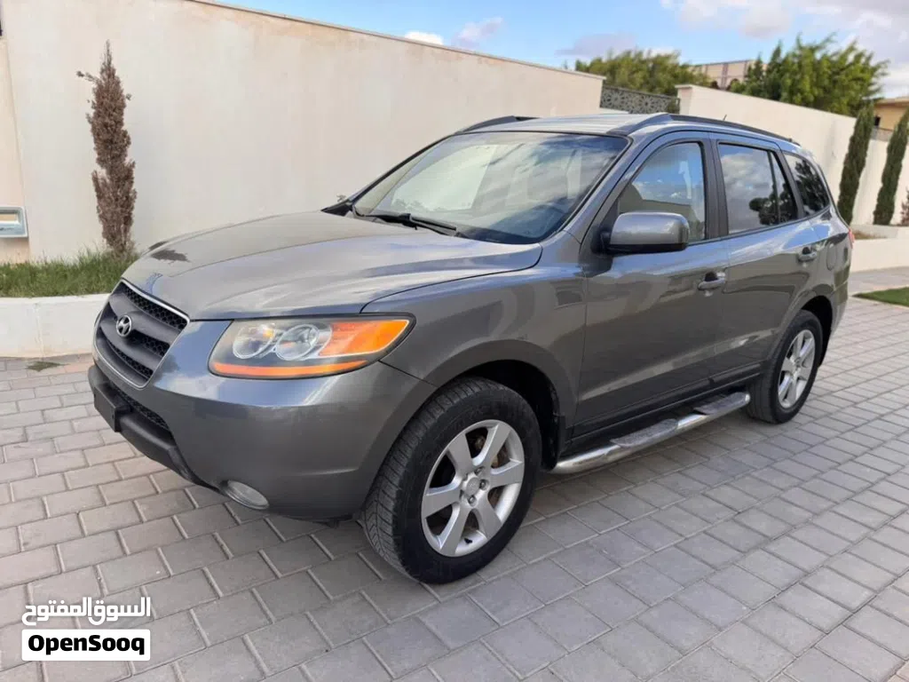 هيونداي سنتافي Limited