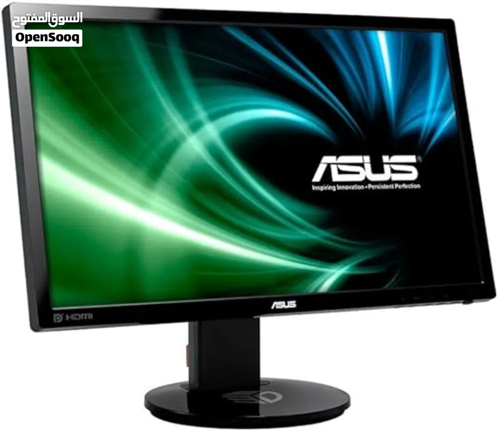 شاشة ASUS Gaming 24” 144Hz Full HD للبيع
