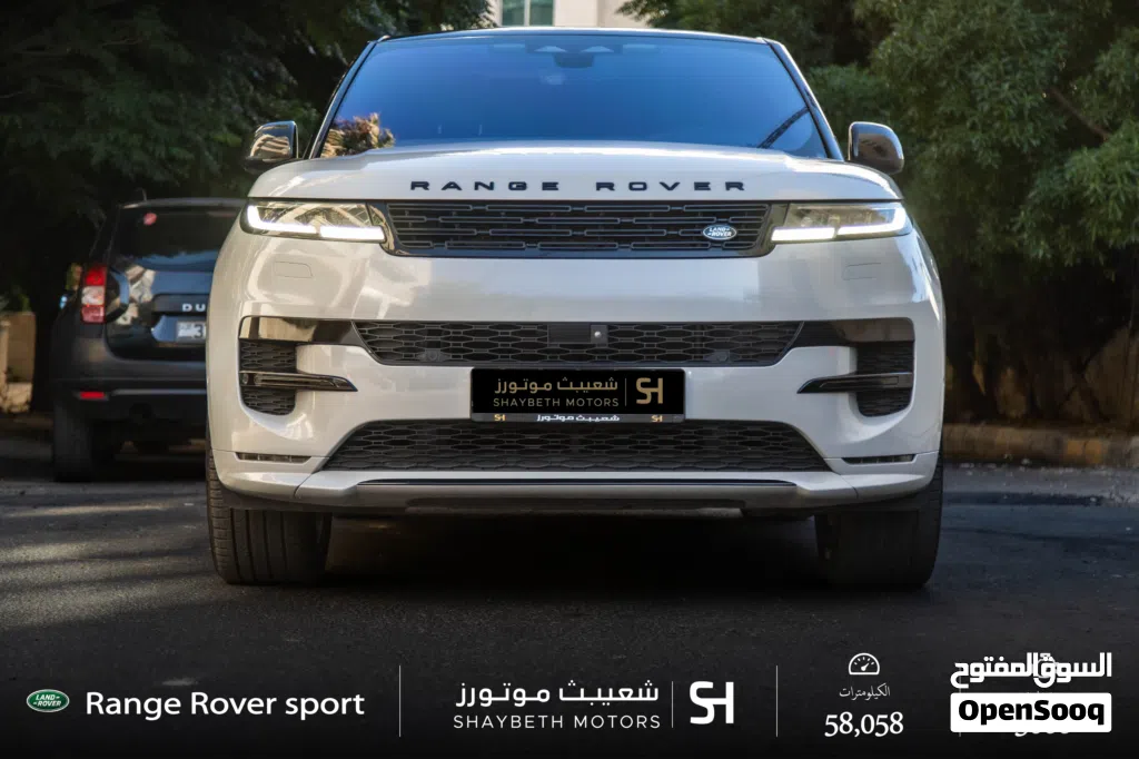 Land Rover Range Rover Sport Standard
