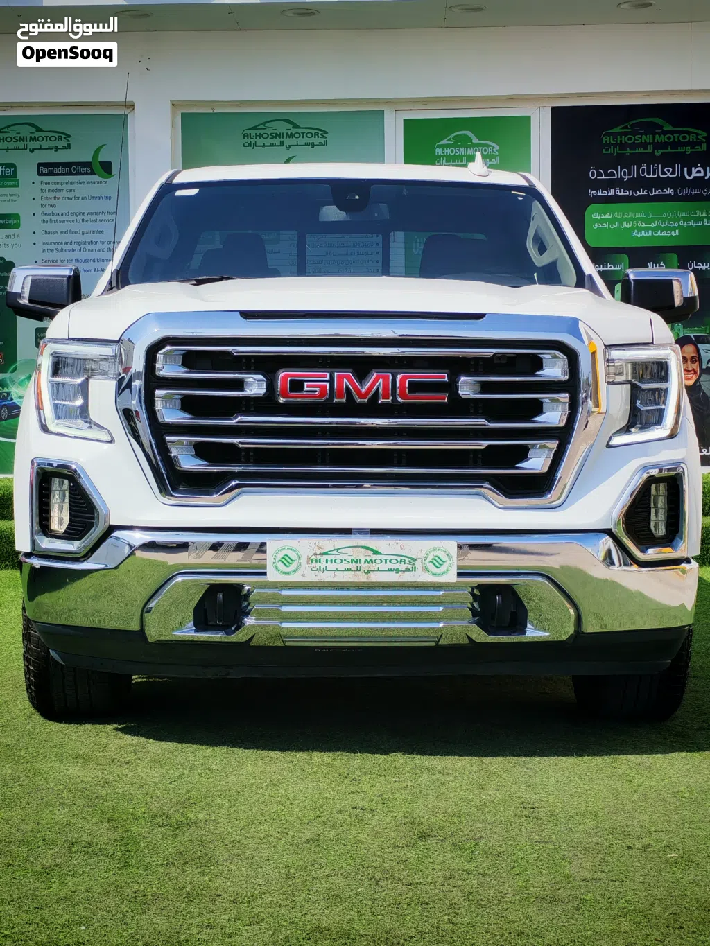 GMC Sierra 1500 SLT