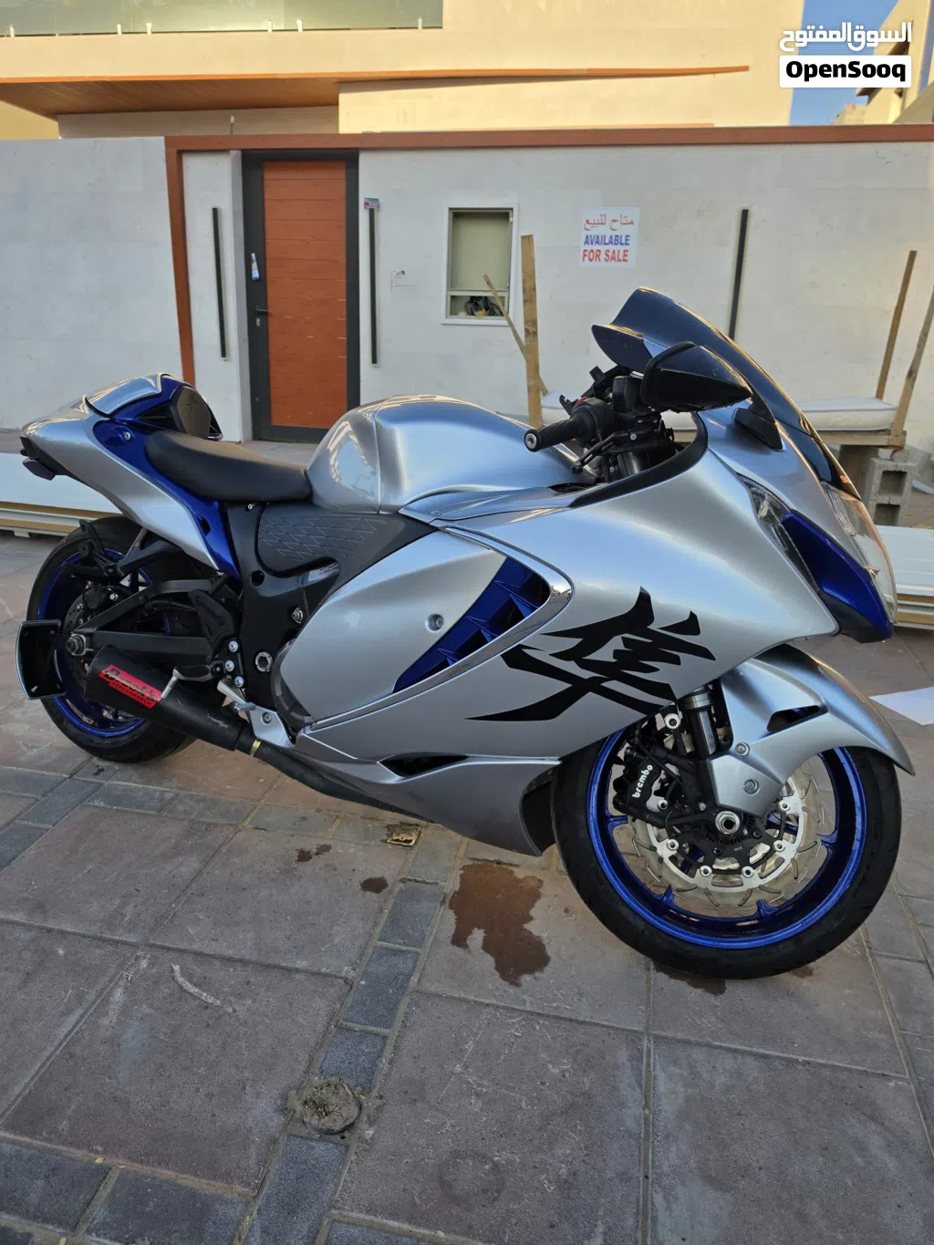 سوزوكي Hayabusa