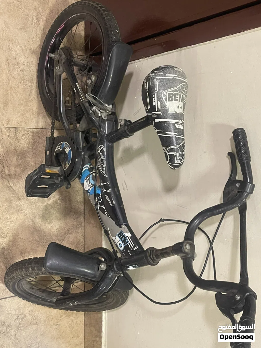 للبيع دراجة BMX للأطفال – بحالة جيدة