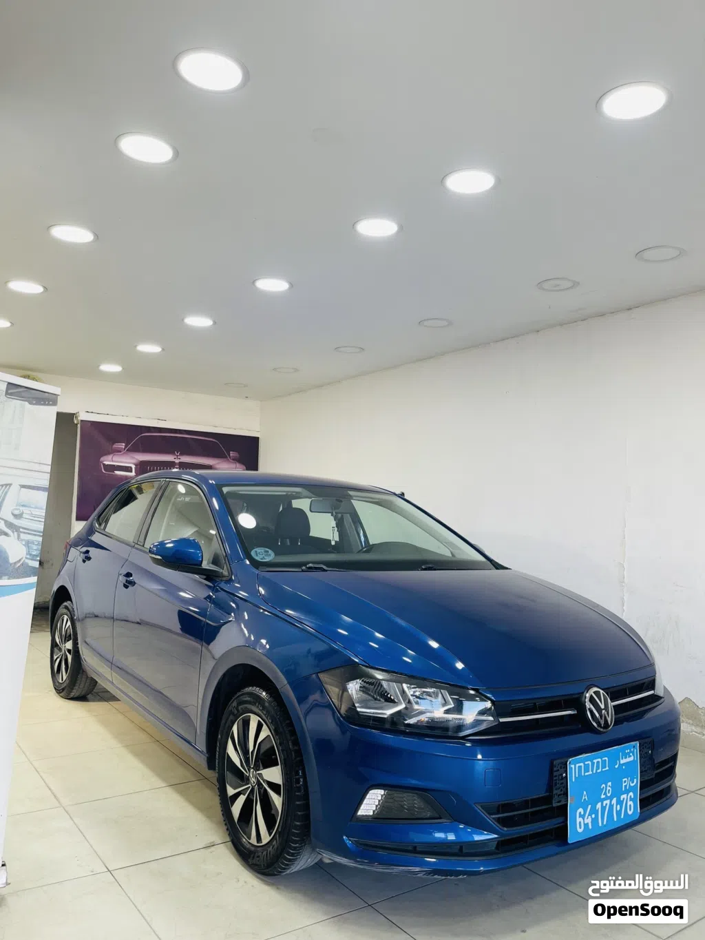 Volkswagen Polo Life