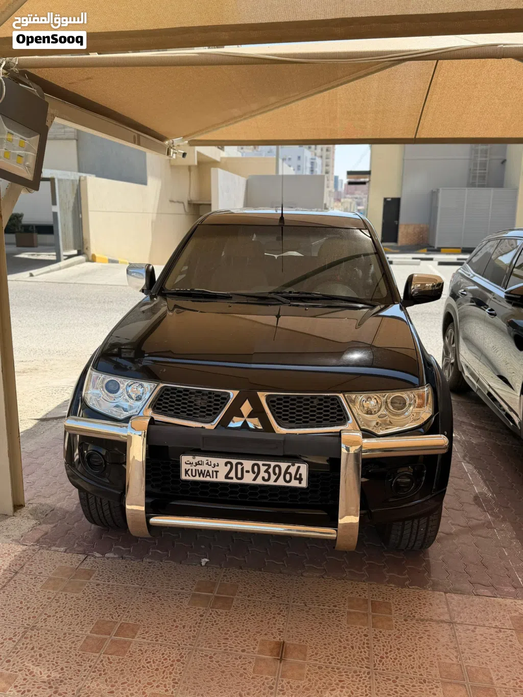 ميتسوبيشي باجيرو سبورت Standard