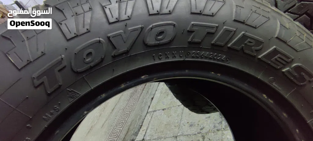 Used 20-inch Wheels and Rims - Other Brand in Good Condition and Kumho Korea & China And Toyo japan