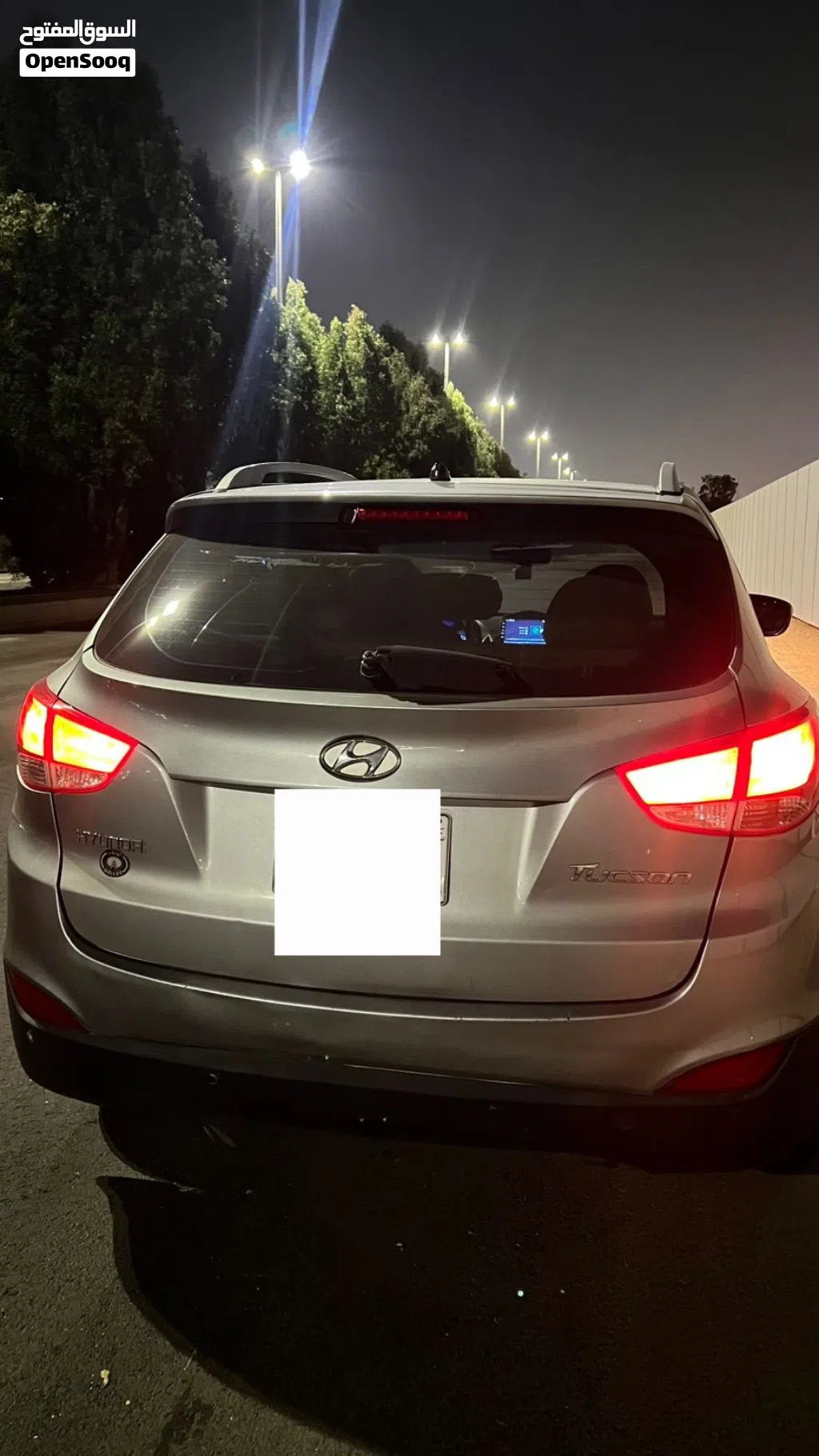 Hyundai Tucson GL