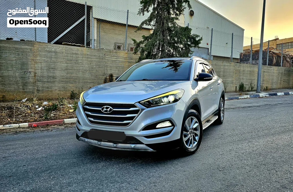 هيونداي توسان GLS
